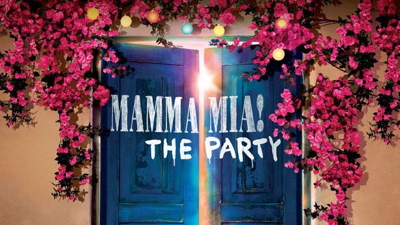 MAMMA MIA! THE PARTY - London