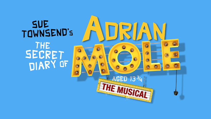 The Secret Diary of Adrian Mole aged 13¾ - The Musical - London