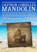 Captain Corelli's Mandolin - 2019 UK Tour